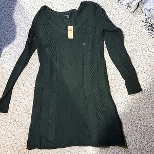 Brand New Sweater Dress